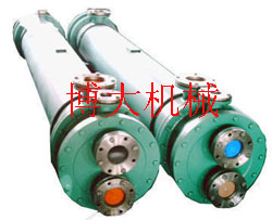 油冷卻器、盤車裝置、高位油箱、隔絕門