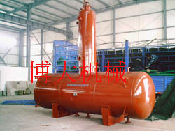 除氧器、熱力型除氧器、旋膜式除氧器